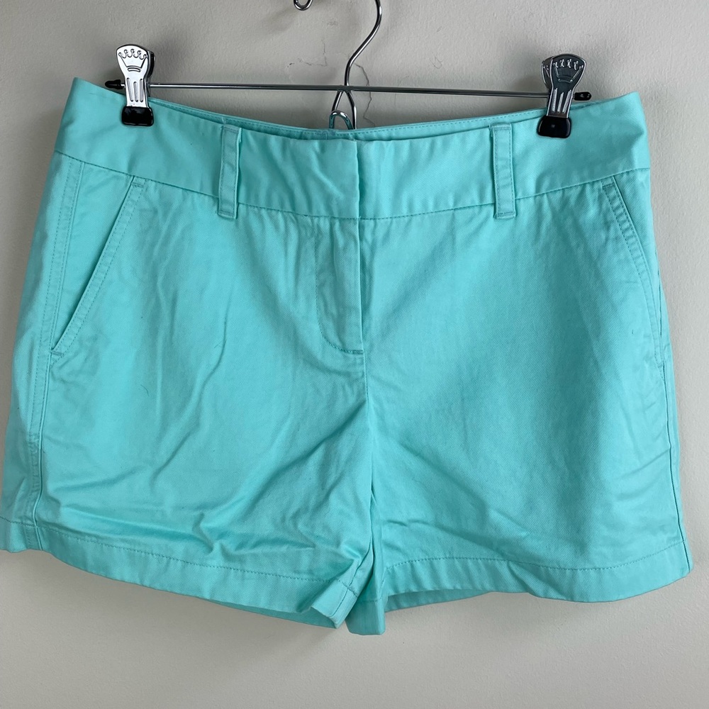 Vineyard Vines 3 1/2 Inch Every Day Shorts Green NWT 4